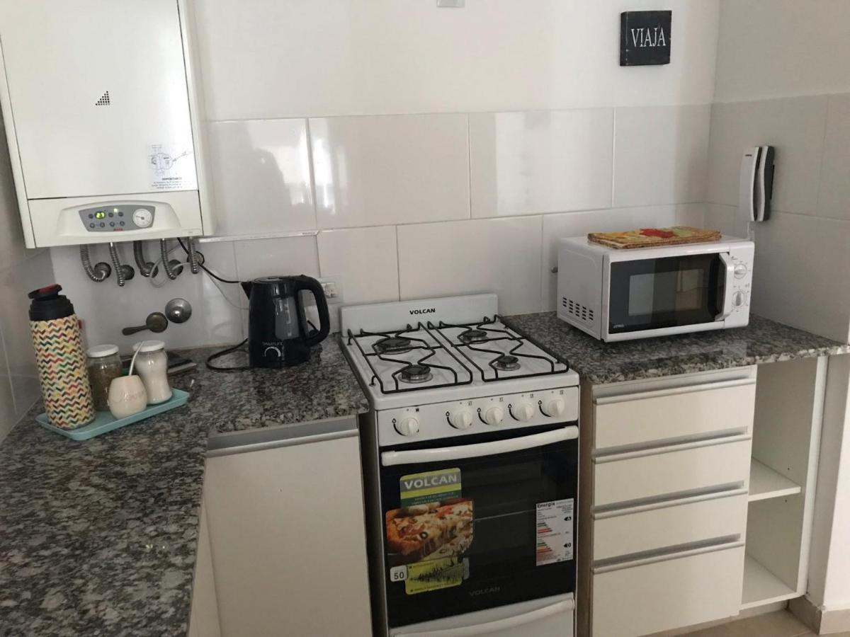 Dto Nuevo Barrio Universitario II , Wifi Y Cochera-Check In Express-Pet Friendly Bahía Blanca Kültér fotó