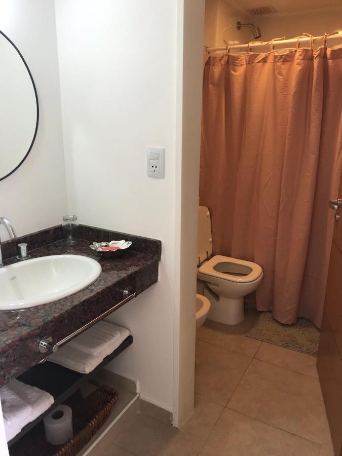 Dto Nuevo Barrio Universitario II , Wifi Y Cochera-Check In Express-Pet Friendly Bahía Blanca Kültér fotó
