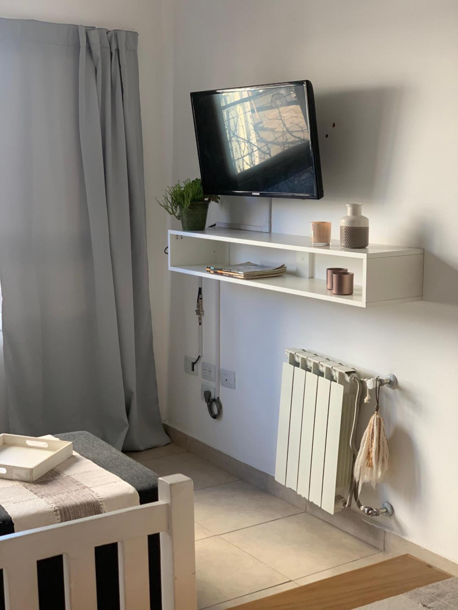 Dto Nuevo Barrio Universitario II , Wifi Y Cochera-Check In Express-Pet Friendly Bahía Blanca Kültér fotó