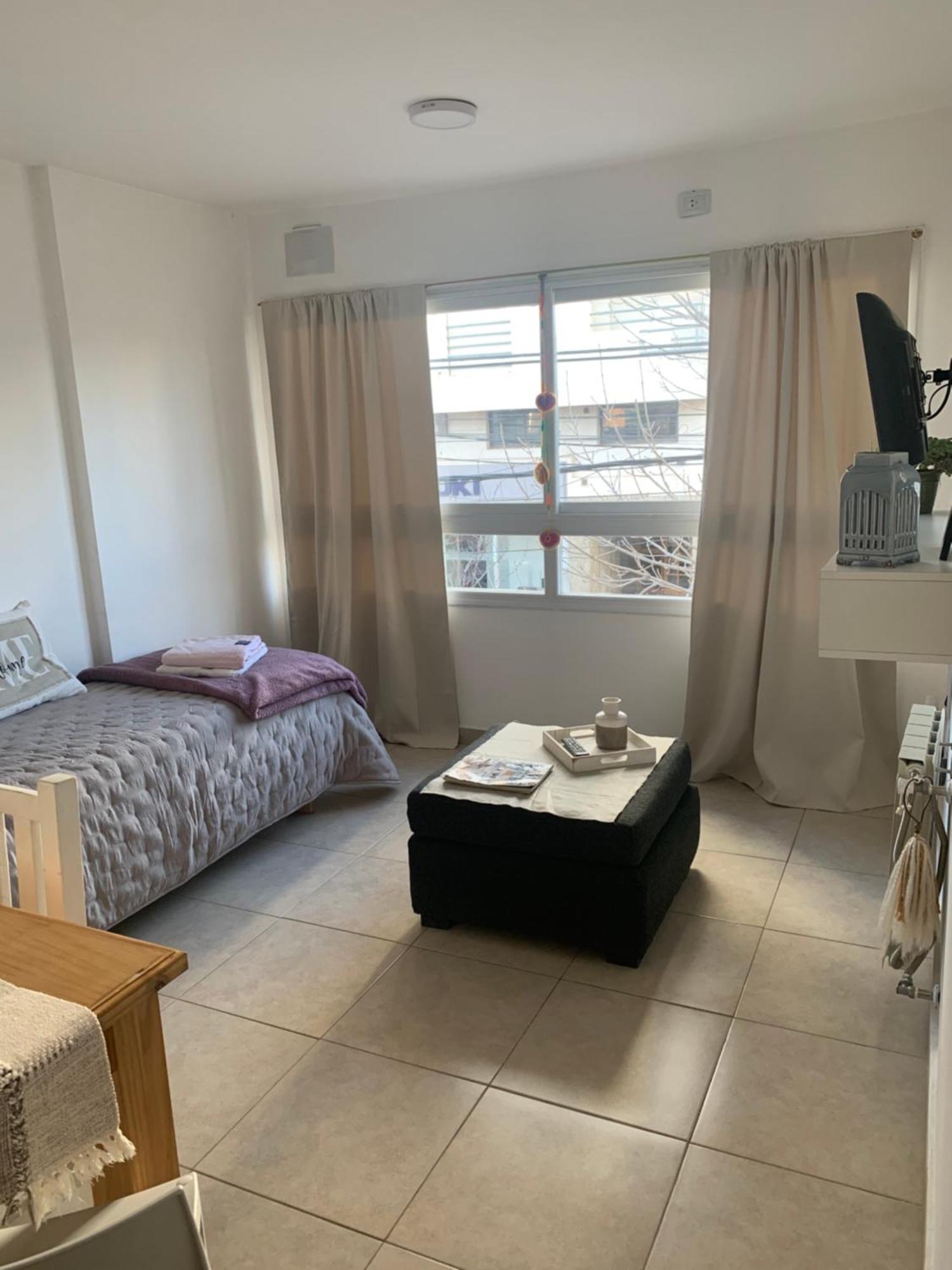 Dto Nuevo Barrio Universitario II , Wifi Y Cochera-Check In Express-Pet Friendly Bahía Blanca Kültér fotó